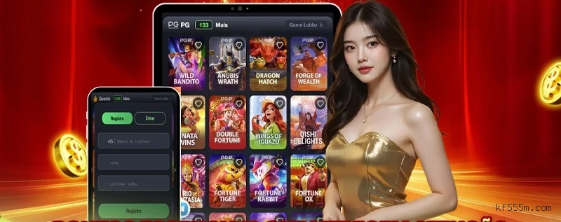 App Kf555.com